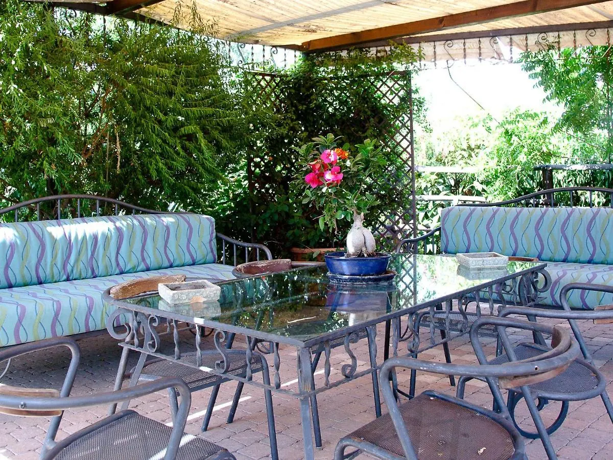 הוילה אליה In The Center Of Sicily איטליה