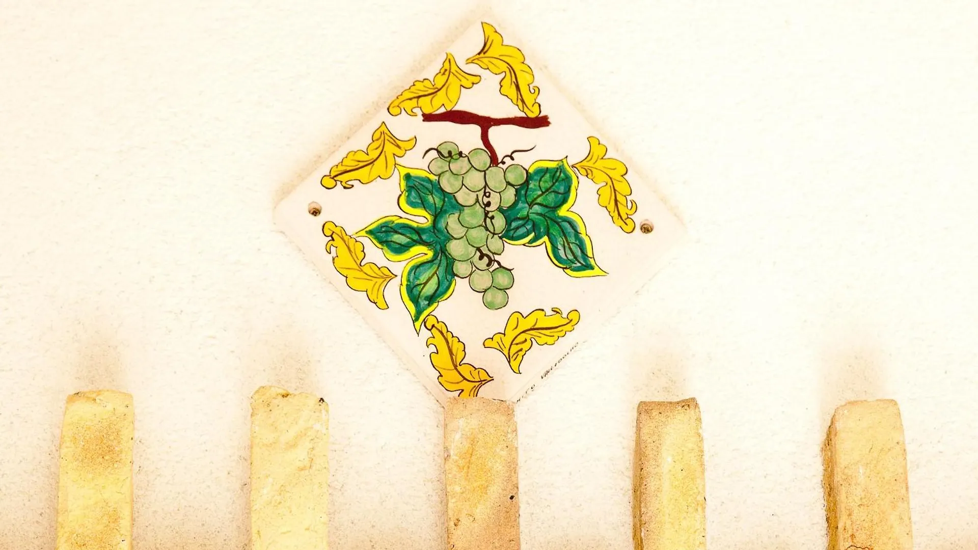 הוילה אליה In The Center Of Sicily