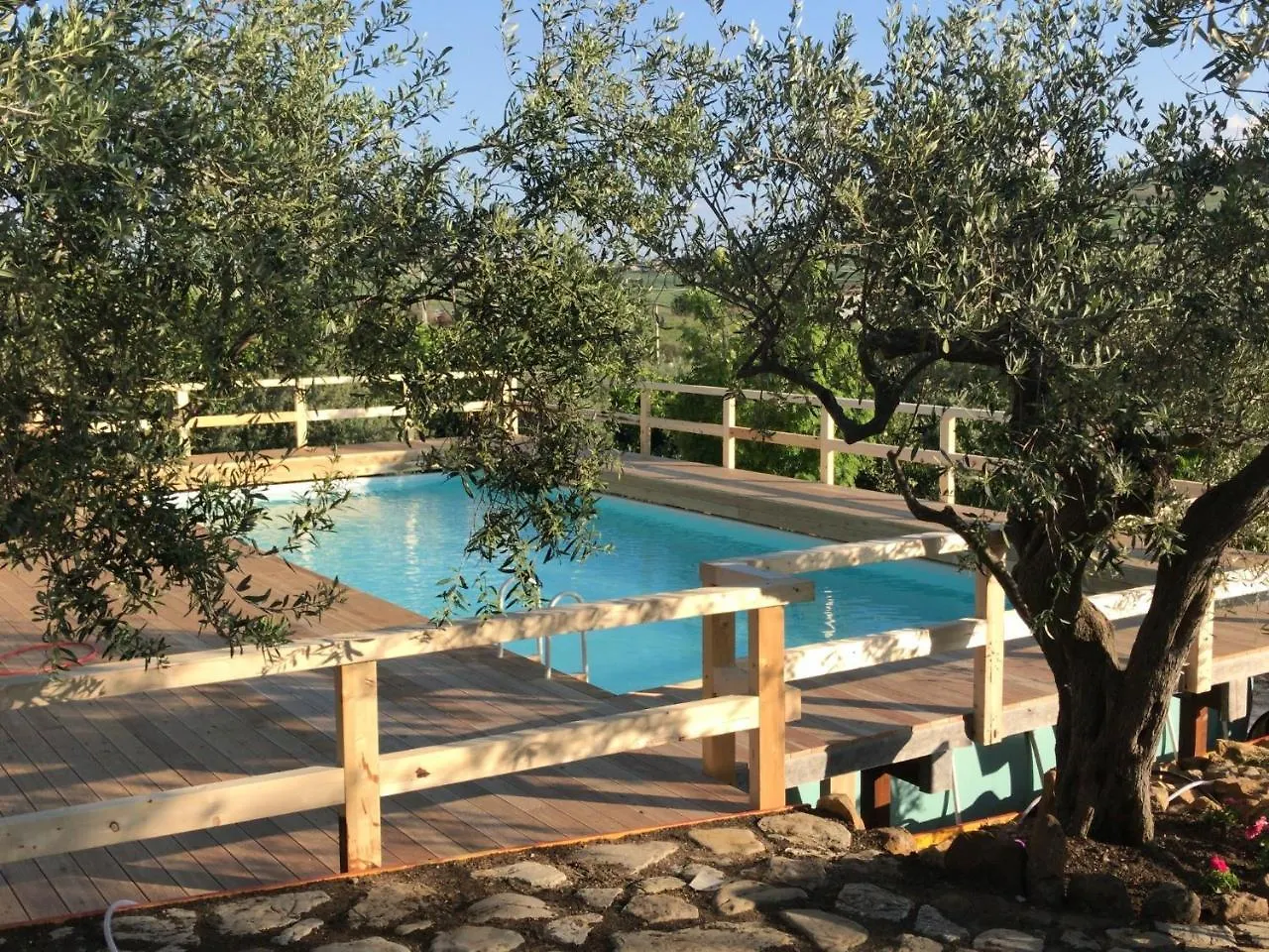 הוילה אליה In The Center Of Sicily 0*,  איטליה
